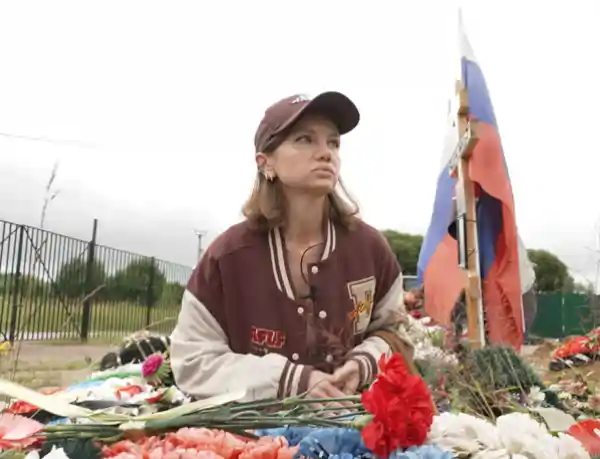 russia black widows soldiers marriage