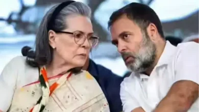 vande mataram sonia rahul gandhi complaint