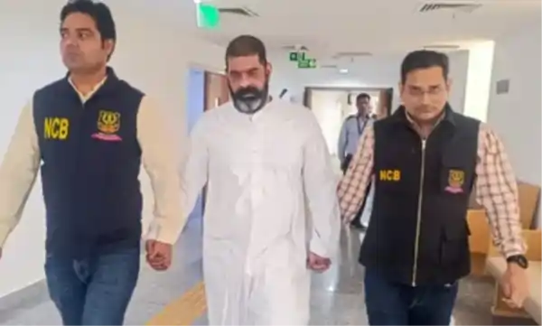 virender baisoya rs 13000 crore drug case