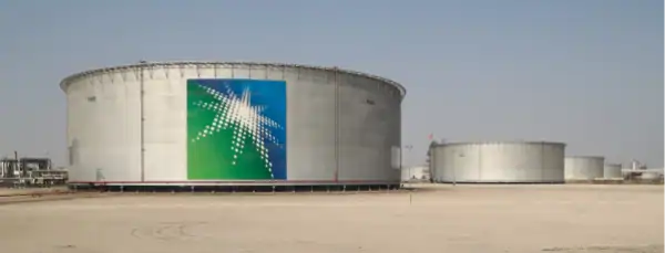 saudi aramco