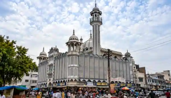 ujjain shahi masjid