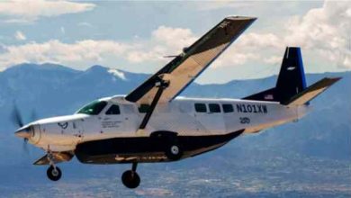 america unmanned cessna caravan test flight