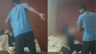 begusarai hotel woman assault case