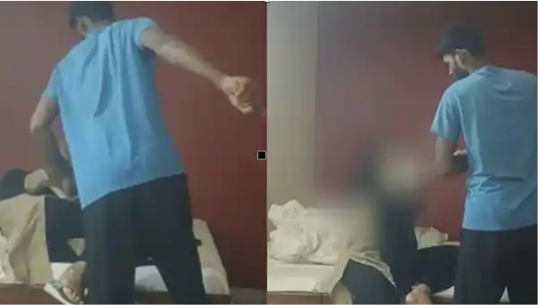 begusarai hotel woman assault case
