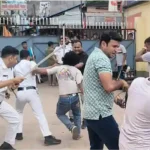 bhangar college sfi abvp clash four arrested kolkata police