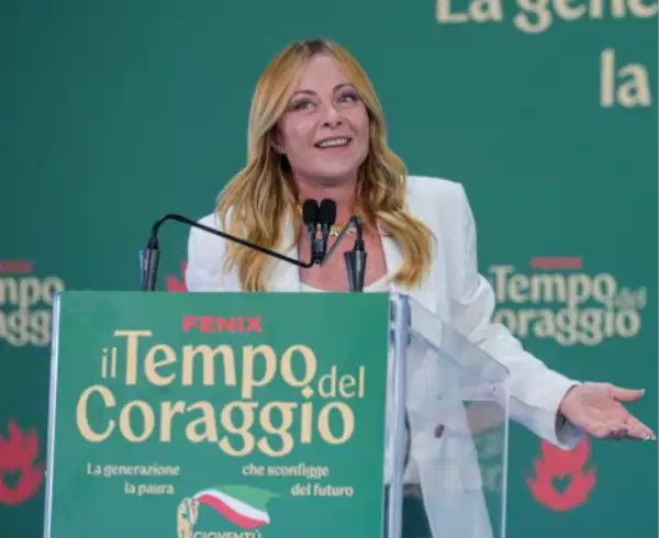 giorgia meloni italy burqa niqab ban