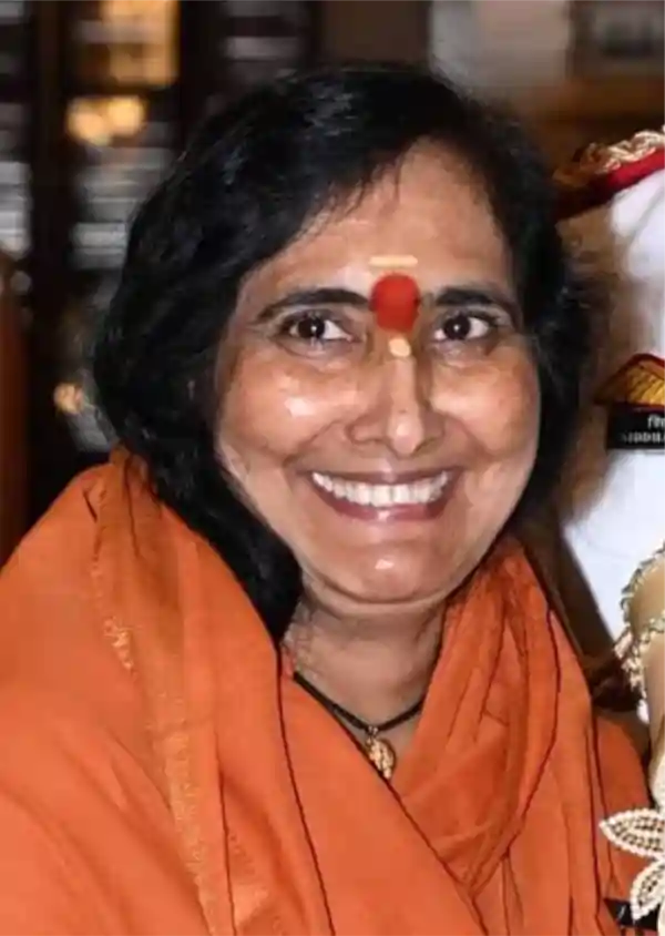 india hindu rashtra sadhvi ritambhara statement