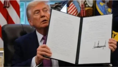 india russia oil 100 percent tariff trump