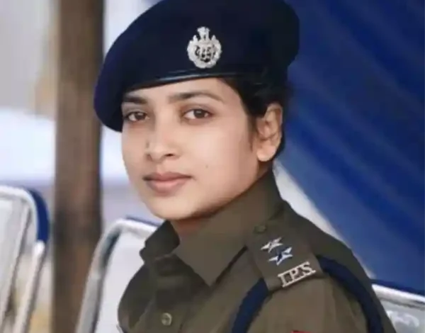 ips officer bushra bano transfer west bengal