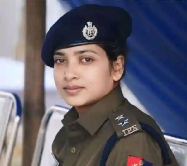 ips officer bushra bano transfer west bengal