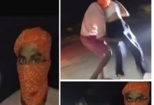 jamui class 10 students harassment viral video