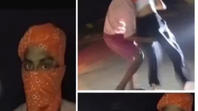 jamui class 10 students harassment viral video