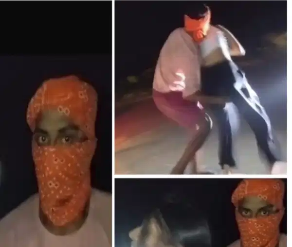 jamui class 10 students harassment viral video
