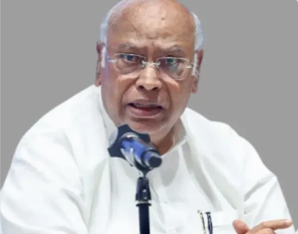 kharge demands removal of cec gyanesh kumar