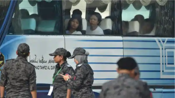 malaysia myanmar migrants repatriation rohingya