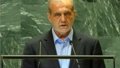 masoud pezeshkian un general assembly new york