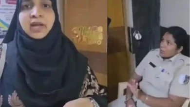 mumbai cooper hospital burqa women controversy