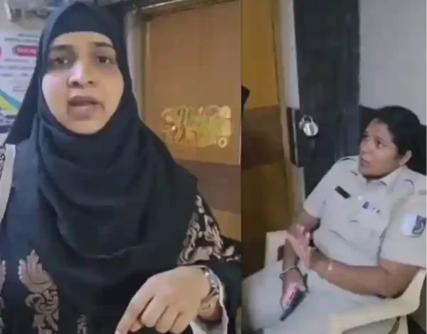 mumbai cooper hospital burqa women controversy