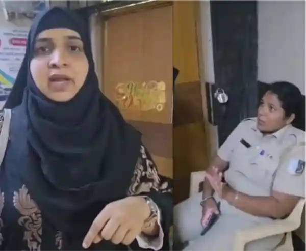 mumbai cooper hospital burqa women controversy