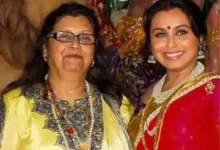 rani mukerji mother krishna mukerji passes away