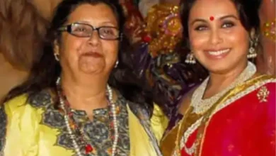rani mukerji mother krishna mukerji passes away