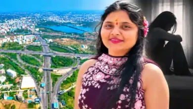 shamshabad young woman suicide after boyfriend death