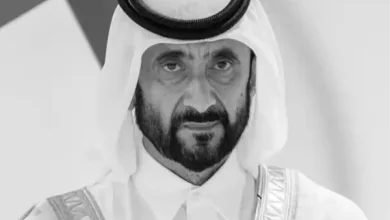 sheikh ahmed bin rashid al maktoum dubai