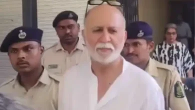tarun tejpal surrenders goa court