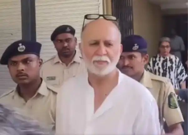 tarun tejpal surrenders goa court