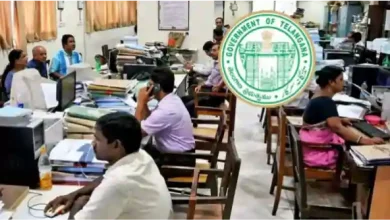 telangana government employees two da