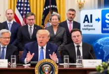 trump tech ceos super intelligence accord white house