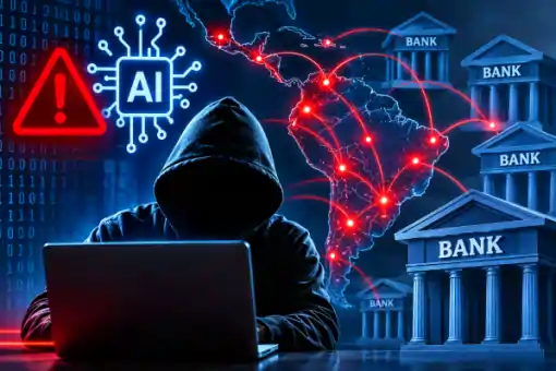 ai cyberattack 400 banks latin america