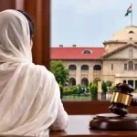 allahabad high court widow legal status verdict