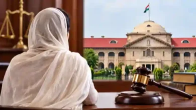 allahabad high court widow legal status verdict