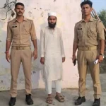 bijnor najibabad mosque azaan loudspeaker police action