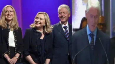 bill clinton daughter quran education muslim rhetoric trump