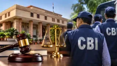 delhi high court cbi officers criminal action