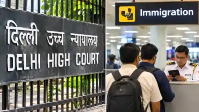 delhi high court immigration valid visa checks