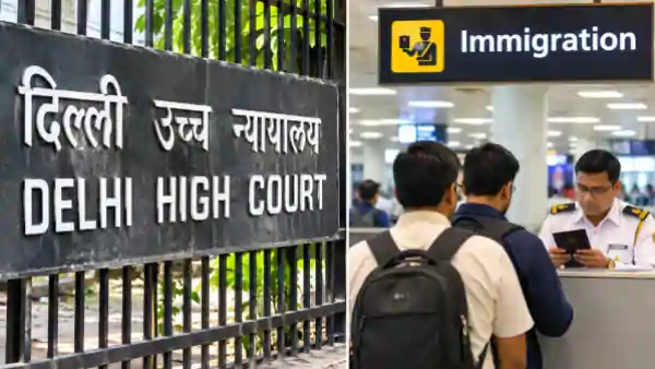 delhi high court immigration valid visa checks