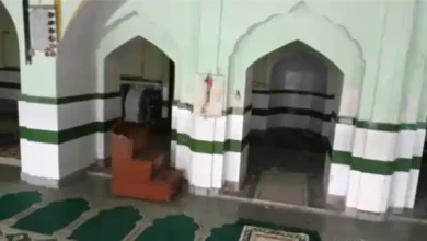 delhi race course mosque high court electricity water
