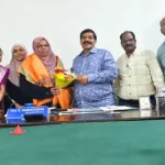 dr yasmeen phd felicitation ceremony jagtial