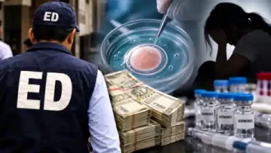 ed women illegal egg extraction racket maharashtra