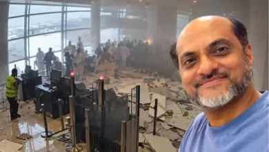 hyderabad yousuf ali riyadh airport attack umrah