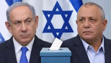 israel election netanyahu gadi eisenkot opinion polls
