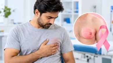male breast cancer awareness who