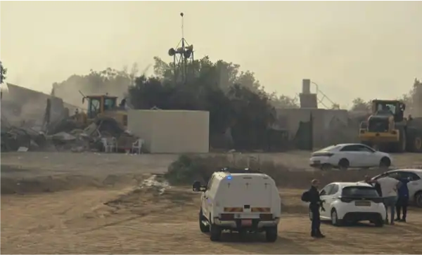 negev palestinian village mosque home demolition