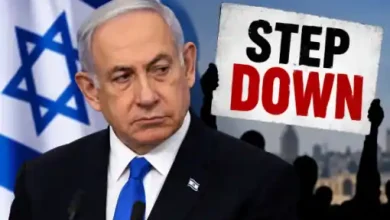 netanyahu step down israeli media palestinian olive harvest