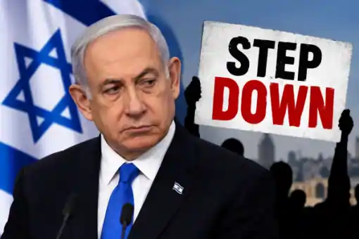 netanyahu step down israeli media palestinian olive harvest