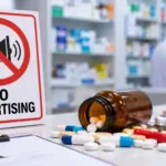 prescription medicine advertising health ministry
