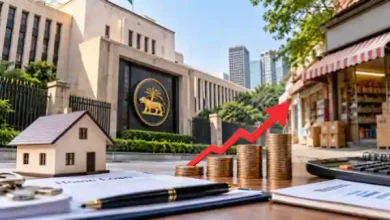 rbi repo rate hike home loan small businesses